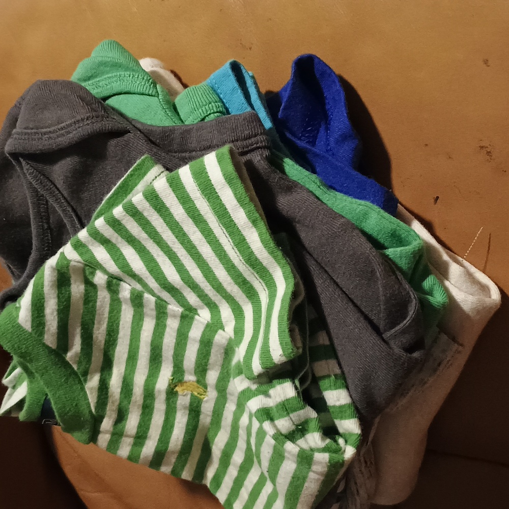 Bundle Of 6 Size 12mo